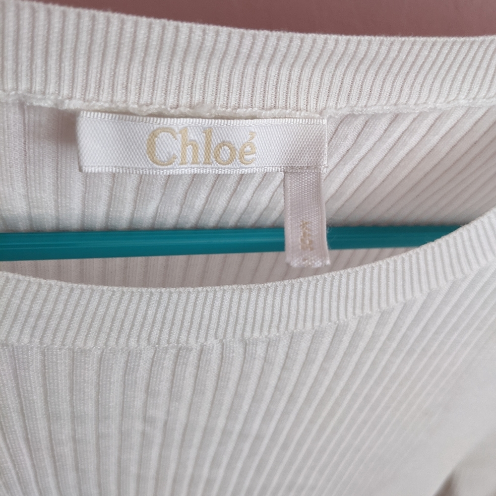 Chloe Ribbed Sweater - Picture 6 of 8